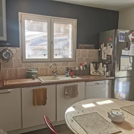 Вилла Exotique Paulhan