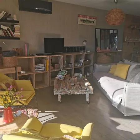 Exotique Вилла Paulhan