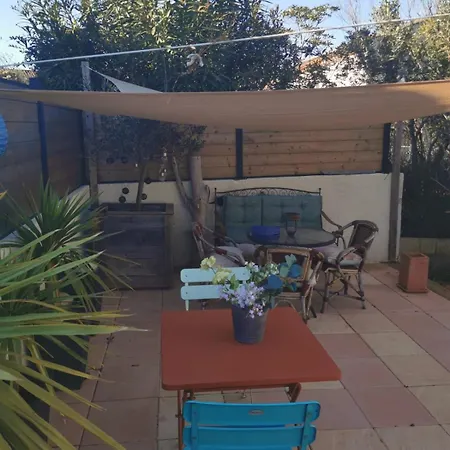Exotique Villa Paulhan