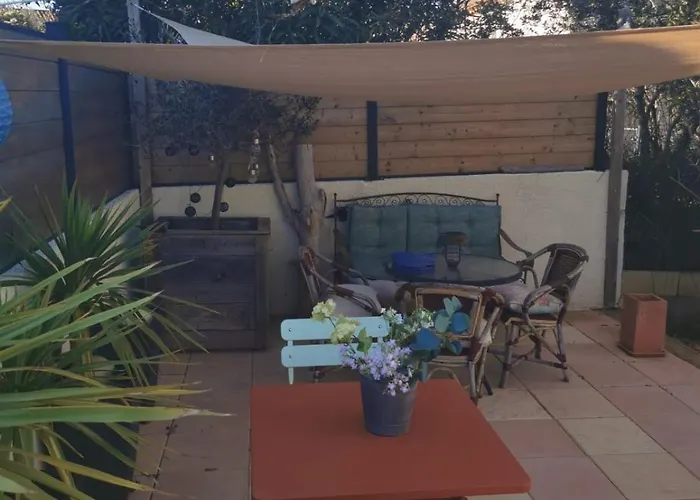 Exotique Villa Paulhan